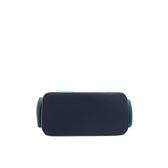 Nicole Lee‎ USA Eco-Leather Handbag with Side Pockets - Picture 10 of 10